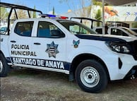 Sancionan a policías de Santiago de Anaya por alterar el orden en estado inconveniente