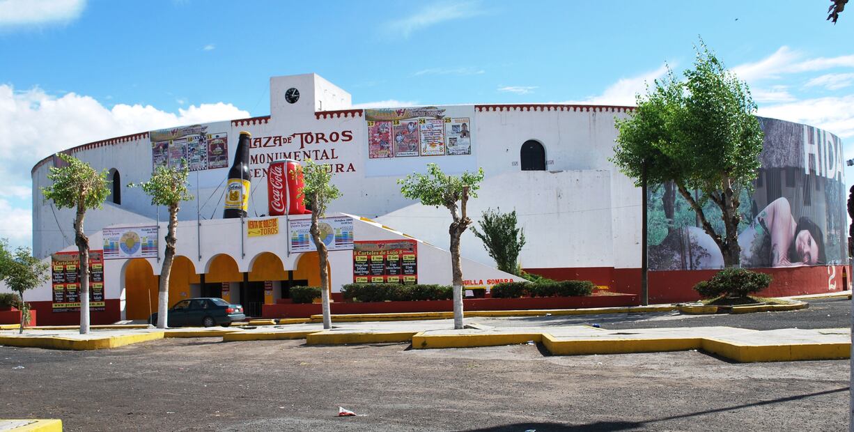Rehabilitación de Plaza de Toros de Pachuca costará 3.9 mdp | Foto: Wikimedia Commons