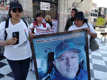 Denuncian omisiones de autoridades estatales en casos de desapariciones de personas