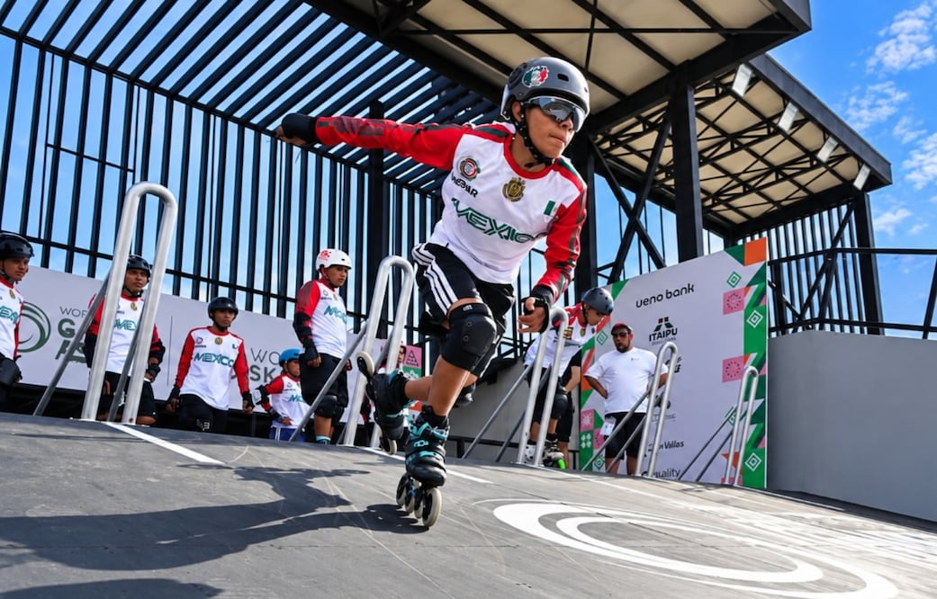 ¡De una lesión a los octavos de final de un mundial! Foto: Deporte Hidalgo