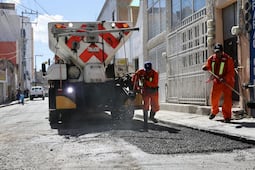 Pachuca destina 352 mdp a obra pública durante los primeros dos años de gobierno