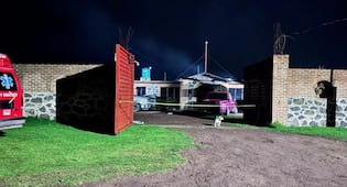 Localizan tres cuerpos calcinados y mensaje de amenazas en Tepeapulco