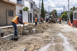 Descartan que negligencia provocara inundaciones en viviendas de la Rojo Gómez