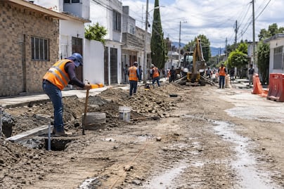Descartan que negligencia provocara inundaciones en viviendas de la Rojo Gómez