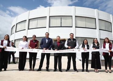 Julio Menchaca pone en marcha el complejo “Hidalgo Honesto”