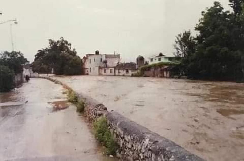 No fue solo una inundación | Foto: Claudia Pérez Cárdenas