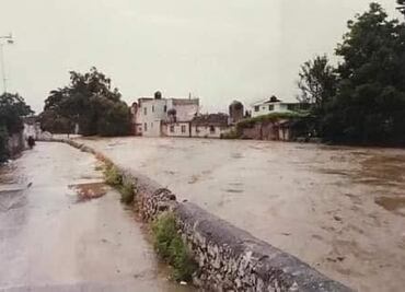 La noche en que Tulancingo se ahogó en memoria