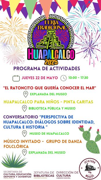 Cortesía: Ayuntamiento de Tulancingo