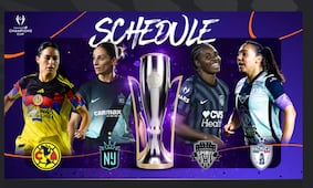 Concacaf confirma el “Final Four” de la Copa de Campeones W en Pachuca