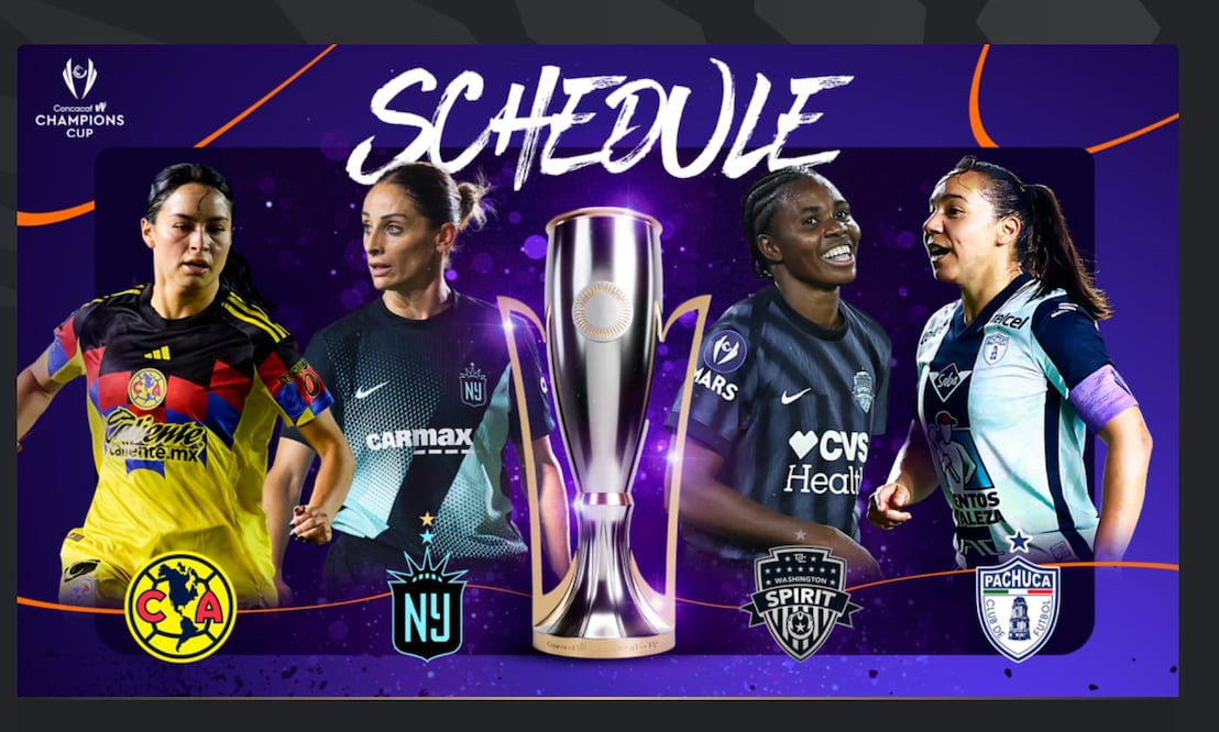 Final Four Concachampions I Concacaf