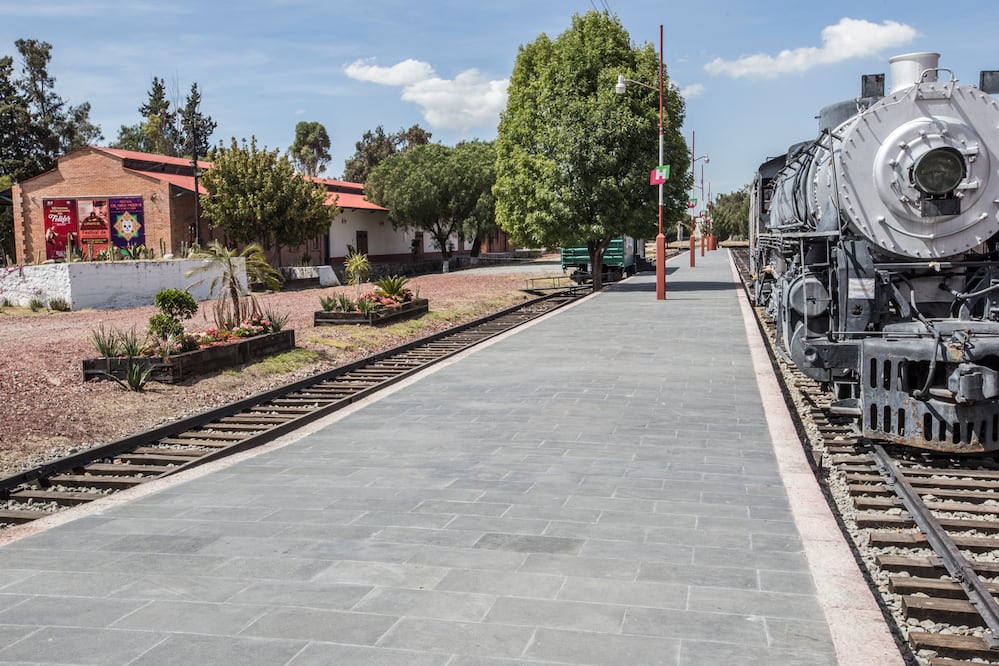 En 1999 abrió sus puertas el Centro Cultural del Ferrocarril | Foto: Secretaría de cultura