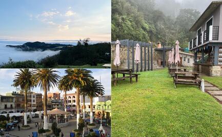 Explorando la Sierra Alta, descubre Glamping Tzoncuey en Zacualtipán