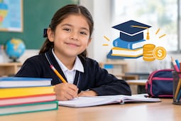 Abren convocatoria para 500 becas a estudiantes de primaria en Pachuca