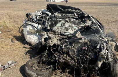 Cobra una vida accidente en la México-Pachuca