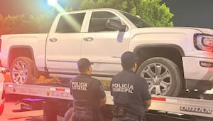 Detienen a un hombre por disparar arma de fuego en gasolinera de Ixmiquilpan 