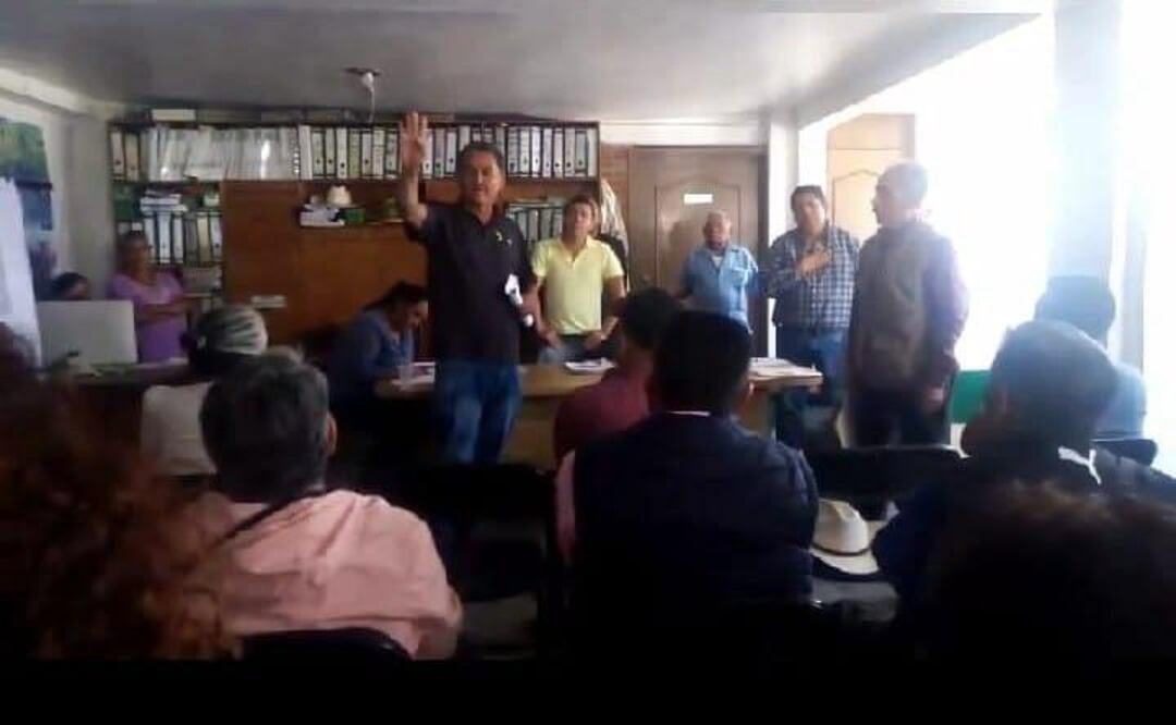 La Ley Agraria faculta al ejido para realizar procedimientos de remoción | Foto: Especial