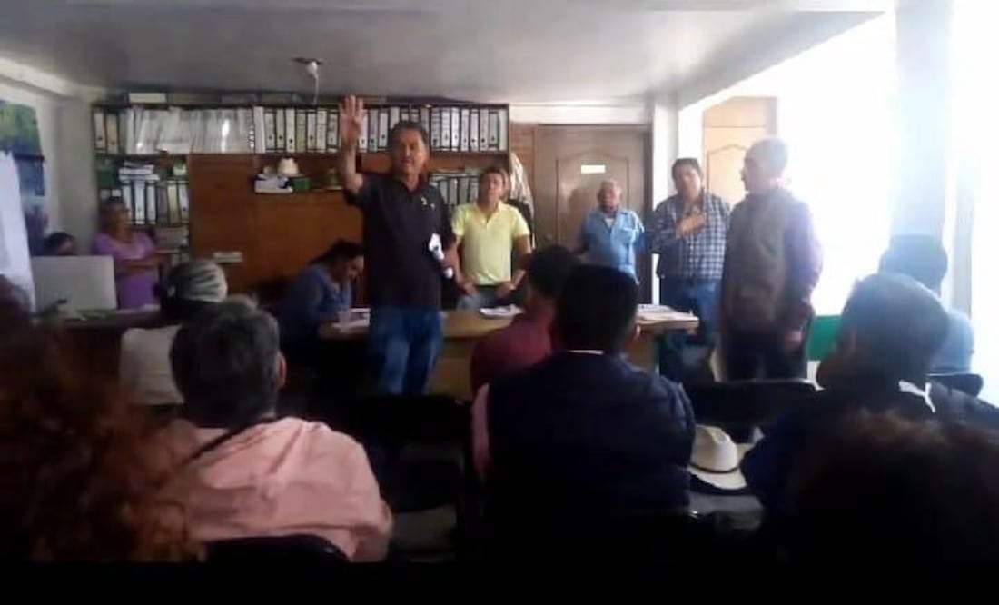 La Ley Agraria faculta al ejido para realizar procedimientos de remoción | Foto: Especial