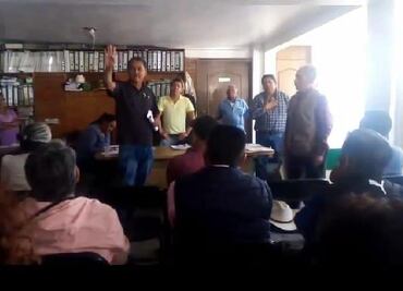 Ejidatarios de San Antonio El Desmonte pedirán destitución del líder ejidal