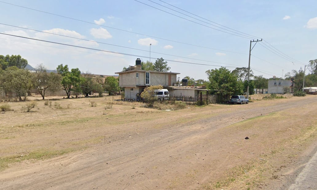 Laguna del Cerrito y Cebolletas serán beneficiadas con nuevo pozo y biodigestores en Tulancingo | Foto: Google Maps