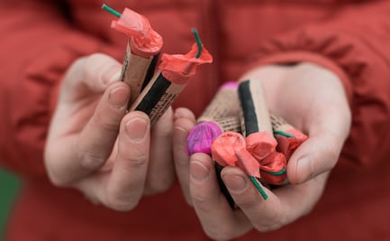 Prohibición de pirotecnia en Tulancingo; multa llega hasta los 26 mil pesos