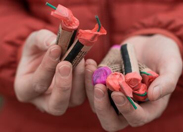 Prohibición de pirotecnia en Tulancingo; multa llega hasta los 26 mil pesos