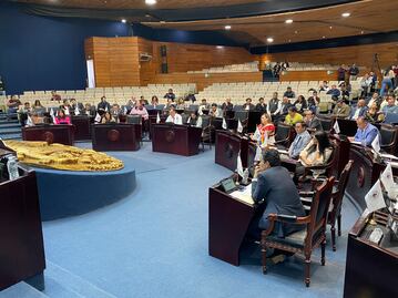 Diputados exigen que municipios informen claramente, sobre lugares de riesgo a inundaciones