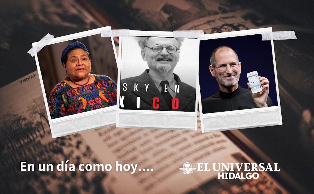 En un día como hoy 11/01/25