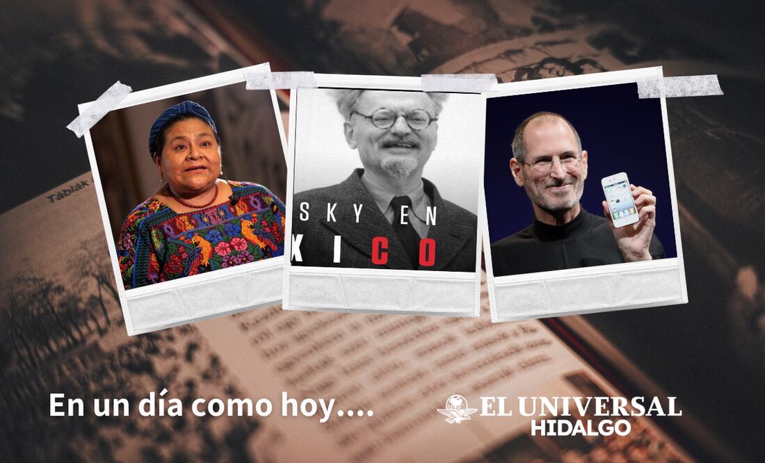En un día como hoy 11/01/25