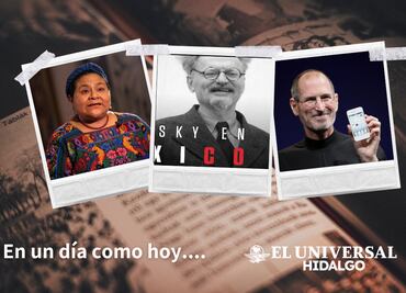 En un día como hoy: efemérides 11/01/25