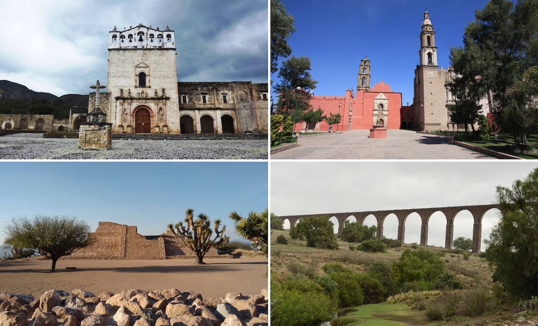 ¡La magia de México llega a Hidalgo! Fotos: especiales