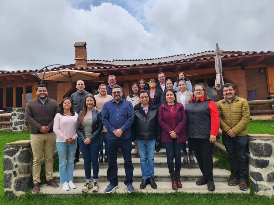 Bancada de Morena eligió a Andrés Velázquez como coordinador Foto: Especial