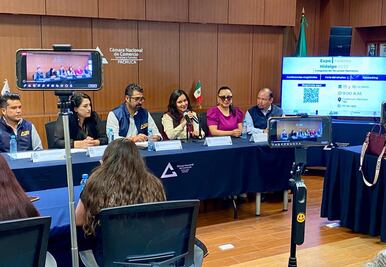 Canaco Pachuca cierra filas y descarta denuncias contra su presidente