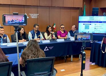 Canaco Pachuca cierra filas y descarta denuncias contra su presidente