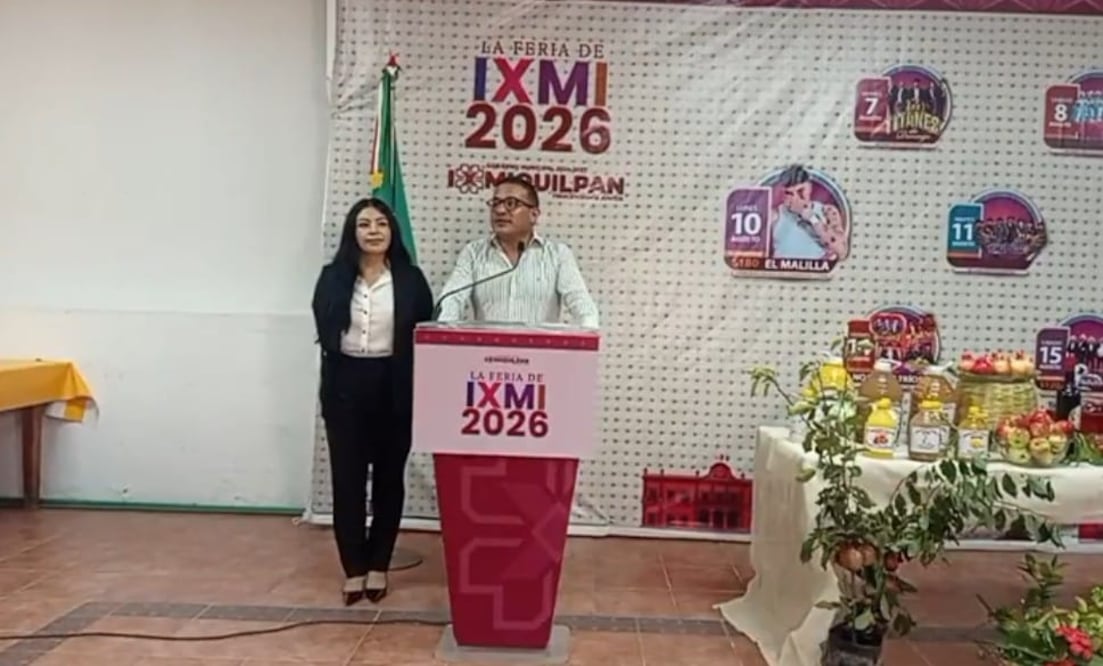 Hay cambios en el gabinete de Ixmiquilpan | Foto: especial