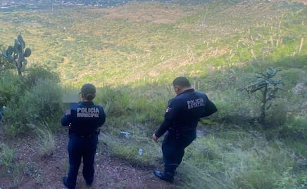 Hallan cadáver de una joven en barranca de Tecozautla; investigan si se trata de una adolescente desaparecida