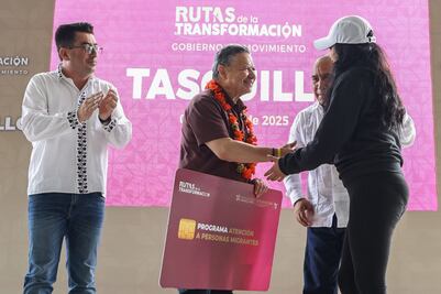 Triplica Hidalgo presupuesto para programas sociales: el dinero público regresa al pueblo