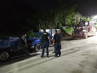 Desalojan a familia tras más de 20 años en vivienda de Huejutla; denuncian irregularidades