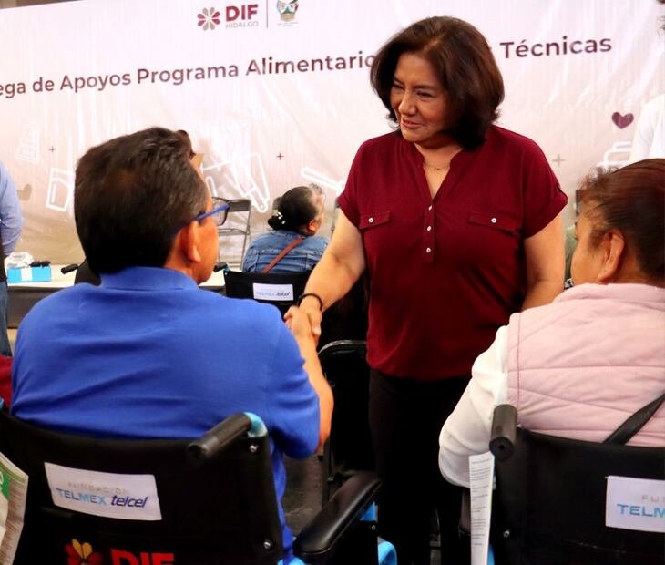 DIFH destina cerca de 5 millones de pesos para el fortalecimiento de los servicios de rehabilitación | Foto: Especial