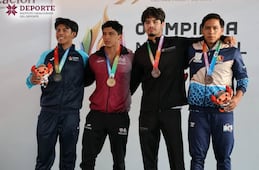 Hidalgo cierra con balance positivo en la Olimpiada Nacional 2026
