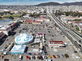 Refuerzan vigilancia en plazas comerciales y zonas bancarias de Pachuca con operativo “Águila”