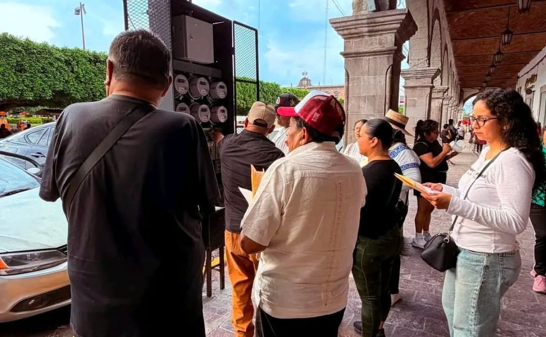 El ayuntamiento recordó que en 2024 la CFE detectó y cortó conexiones irregulares, además de un adeudo superior a 700 mil pesos | Foto: especial