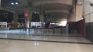 Terminal Buenavista se amplía para recibir nuevos trenes hacia Pachuca y Querétaro