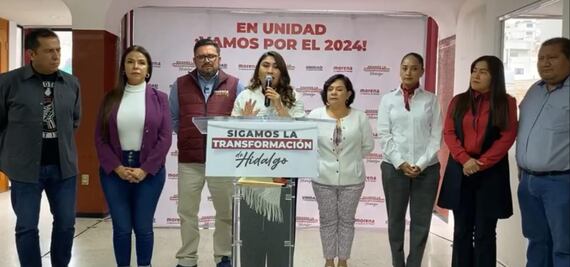 Dos alcaldesas y un expriista buscarán las diputaciones de Morena