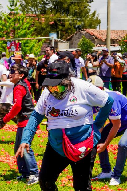 Metepec brilla en el panorama turístico con La Jitomatiza, galardonada como “Evento del Año” | Foto: Secturh