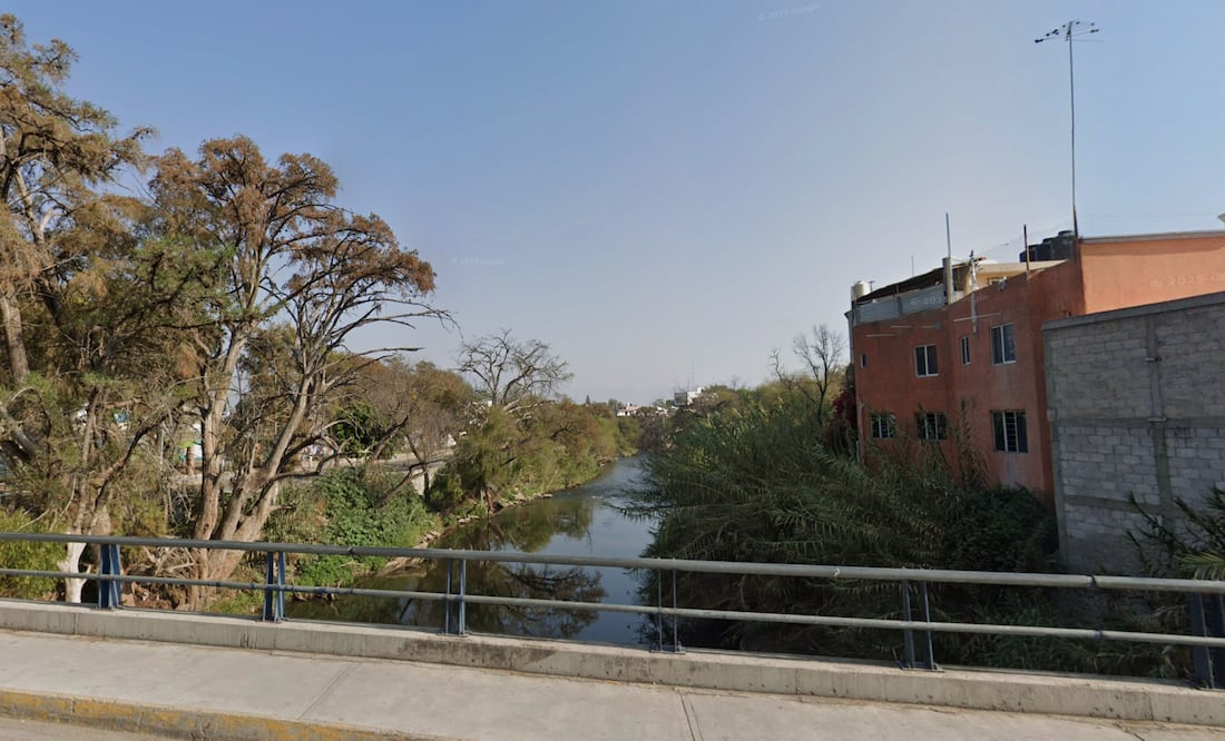 El Plan Hídrico Nacional consiste en la tecnificación y revestimiento de canales de riego en la región del Valle del Mezquital | Foto. Google Maps