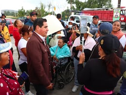 Acuerdos entre Conagua, CAAMTH y vecinos tras bloqueo en Tizayuca