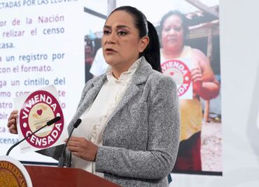 Bienestar inicia censo casa por casa en estados afectados por las lluvias; alistan primeros apoyos para limpieza y reconstrucción