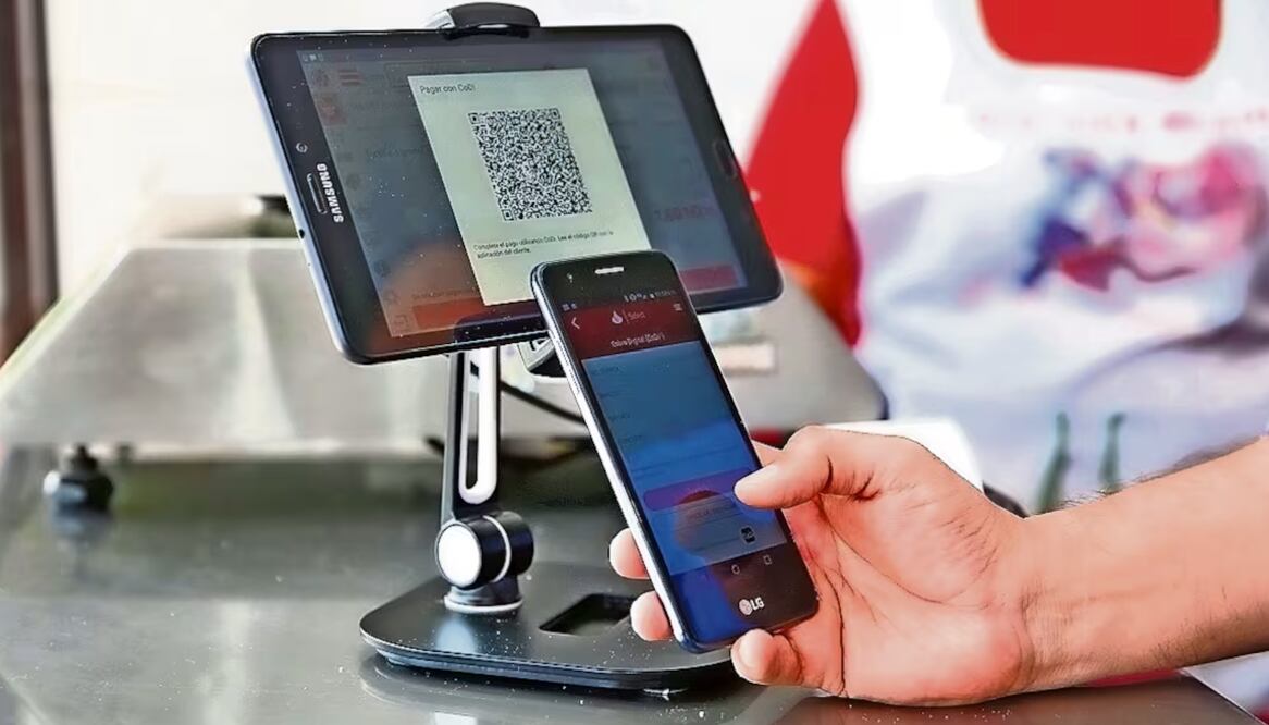 De acuerdo con Mastercard México, los pagos digitales con este tipo de tecnología crecieron 600% en todo el mercado de América Latina en 2024. Foto: Archivo/El Universal