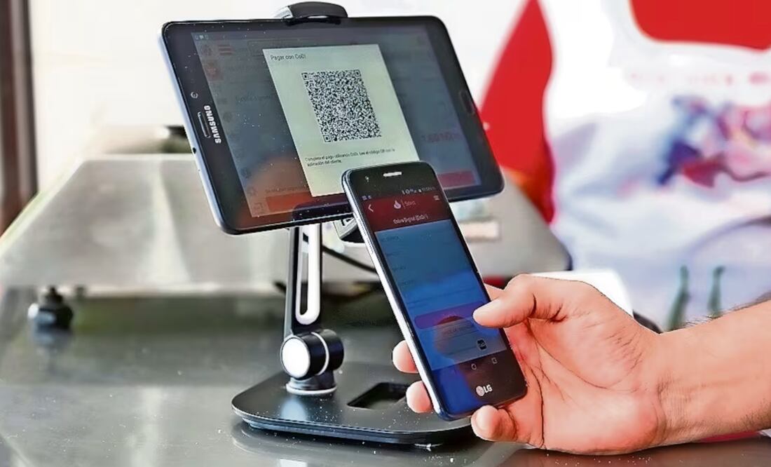 De acuerdo con Mastercard México, los pagos digitales con este tipo de tecnología crecieron 600% en todo el mercado de América Latina en 2024. Foto: Archivo/El Universal