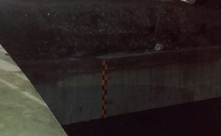 Incrementa caudal del río Tula esta noche a 122 metros cúbicos